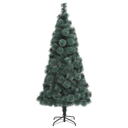 Künstlicher Weihnachtsbaum mit Ständer Grün 180 cm PET - Pazzar.ch