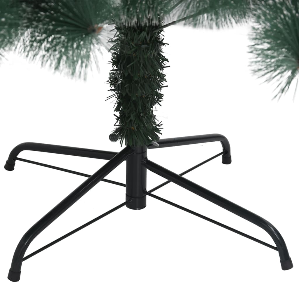 Künstlicher Weihnachtsbaum mit Ständer Grün 180 cm PET - Pazzar.ch