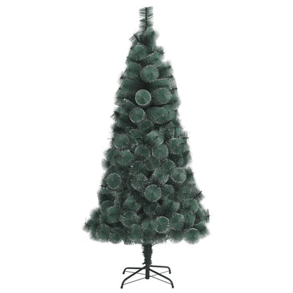 Künstlicher Weihnachtsbaum mit Ständer Grün 210cm PET - Pazzar.ch