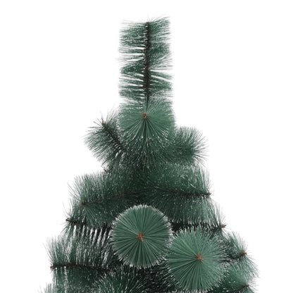 Künstlicher Weihnachtsbaum mit Ständer Grün 210cm PET - Pazzar.ch