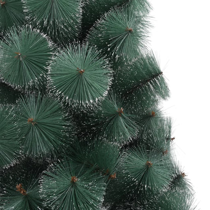 Künstlicher Weihnachtsbaum mit Ständer Grün 210cm PET - Pazzar.ch