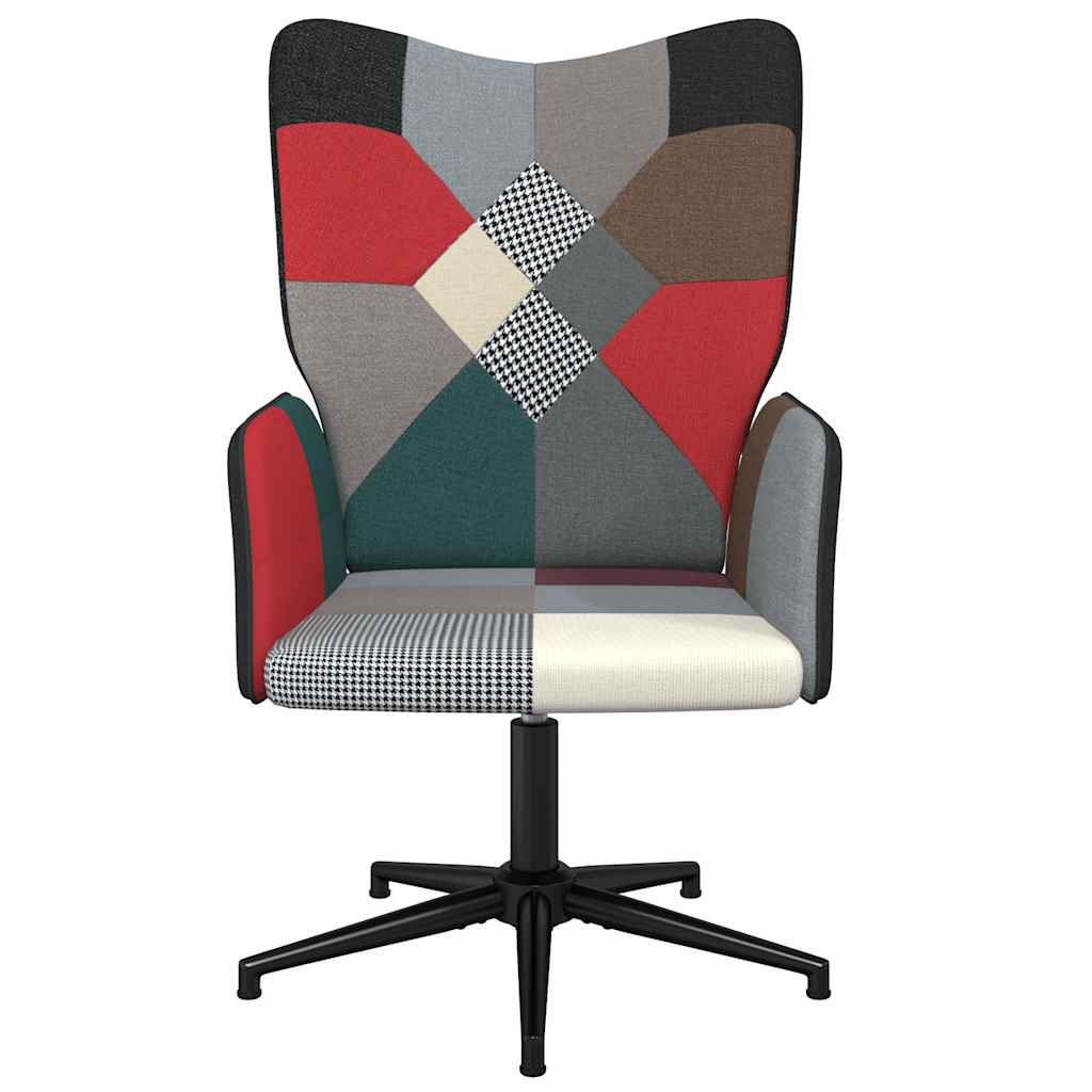 Relaxsessel Patchwork Stoff - Pazzar.ch