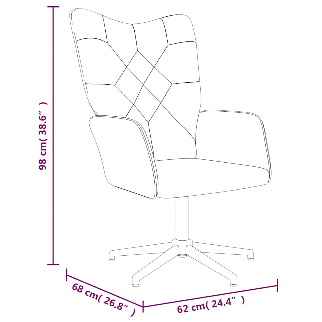 Relaxsessel Patchwork Stoff - Pazzar.ch