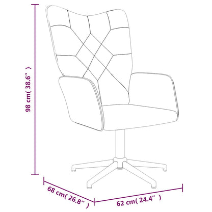 Relaxsessel Patchwork Stoff - Pazzar.ch