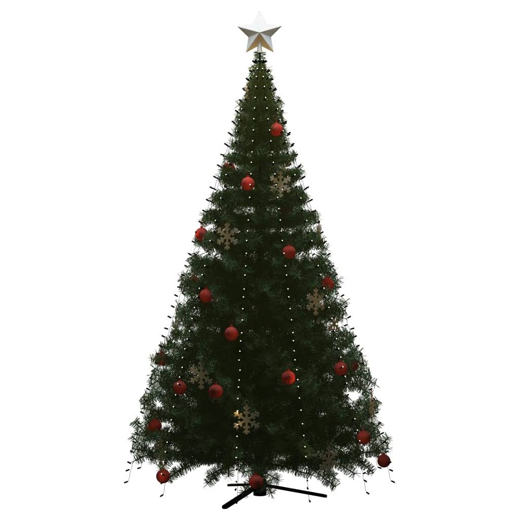 Weihnachtsbaum-Beleuchtung 500 LEDs Mehrfarbig 500 cm - Pazzar.ch