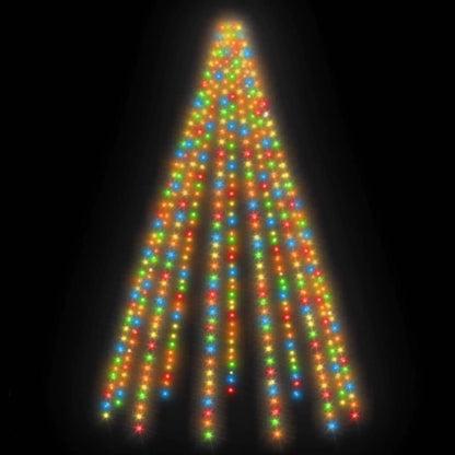 Weihnachtsbaum-Beleuchtung 500 LEDs Mehrfarbig 500 cm - Pazzar.ch