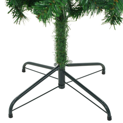 Künstlicher Weihnachtsbaum Beleuchtung Kugeln 210cm 910 Zweige - Pazzar.ch