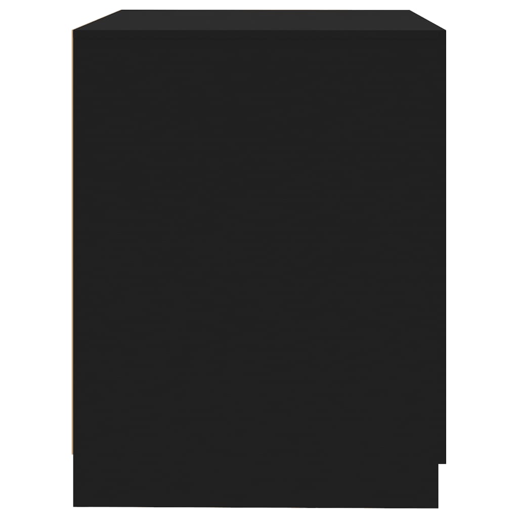 Waschmaschinenschrank Schwarz 71x71,5x91,5 cm - Pazzar.ch