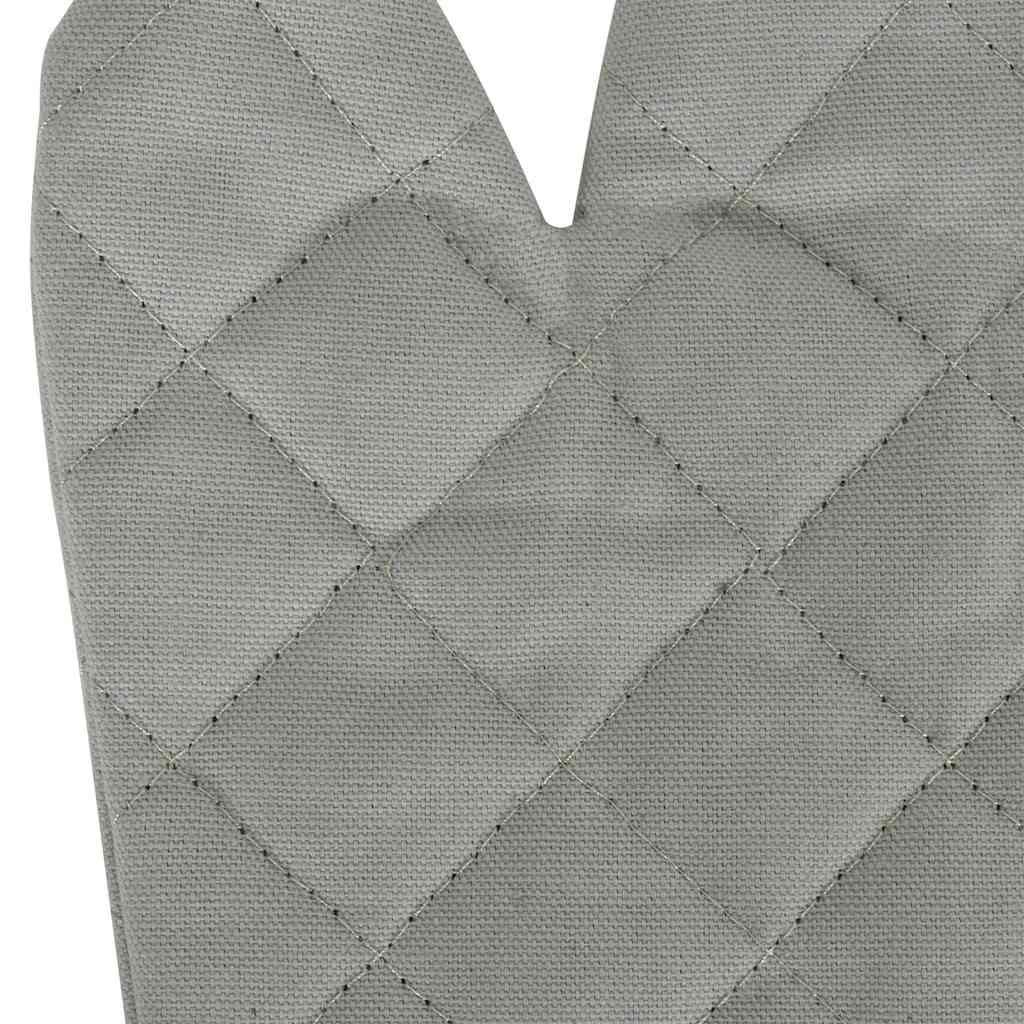 15-tlg. Geschirrtuch-Set Ofenhandschuhe & Topfhalter Baumwolle