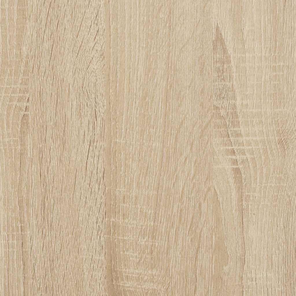 Wand-Kopfteil Sonoma-Eiche 240x1,5x80 cm Holzwerkstoff