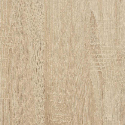 Wand-Kopfteil Sonoma-Eiche 240x1,5x80 cm Holzwerkstoff