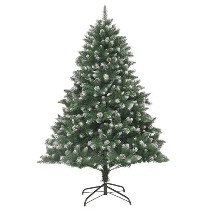 Künstlicher Weihnachtsbaum mit Ständer 180 cm PVC - Pazzar.ch