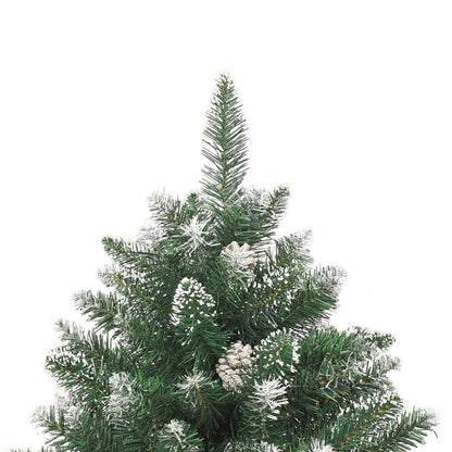 Künstlicher Weihnachtsbaum mit Ständer 180 cm PVC - Pazzar.ch