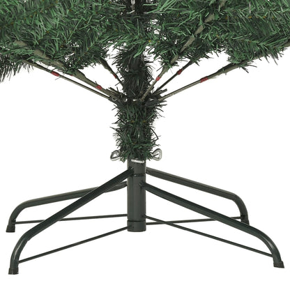 Künstlicher Weihnachtsbaum mit Ständer 180 cm PVC - Pazzar.ch