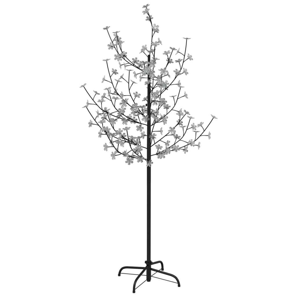 LED-Baum mit Kirschblüten Warmweiß 120 LEDs 150 cm - Pazzar.ch