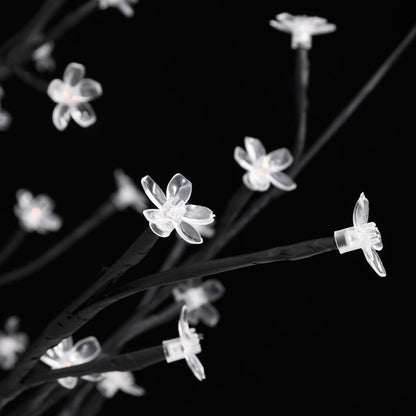 LED-Baum mit Kirschblüten Warmweiß 120 LEDs 150 cm - Pazzar.ch