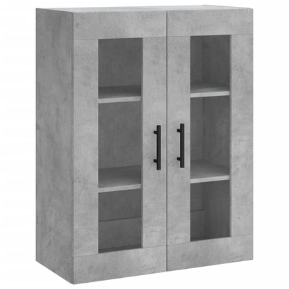 Wandschrank Betongrau 69,5x34x90 cm - Pazzar.ch