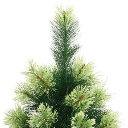 Künstlicher Weihnachtsbaum Klappbar mit Ständer 120 cm - Pazzar.ch