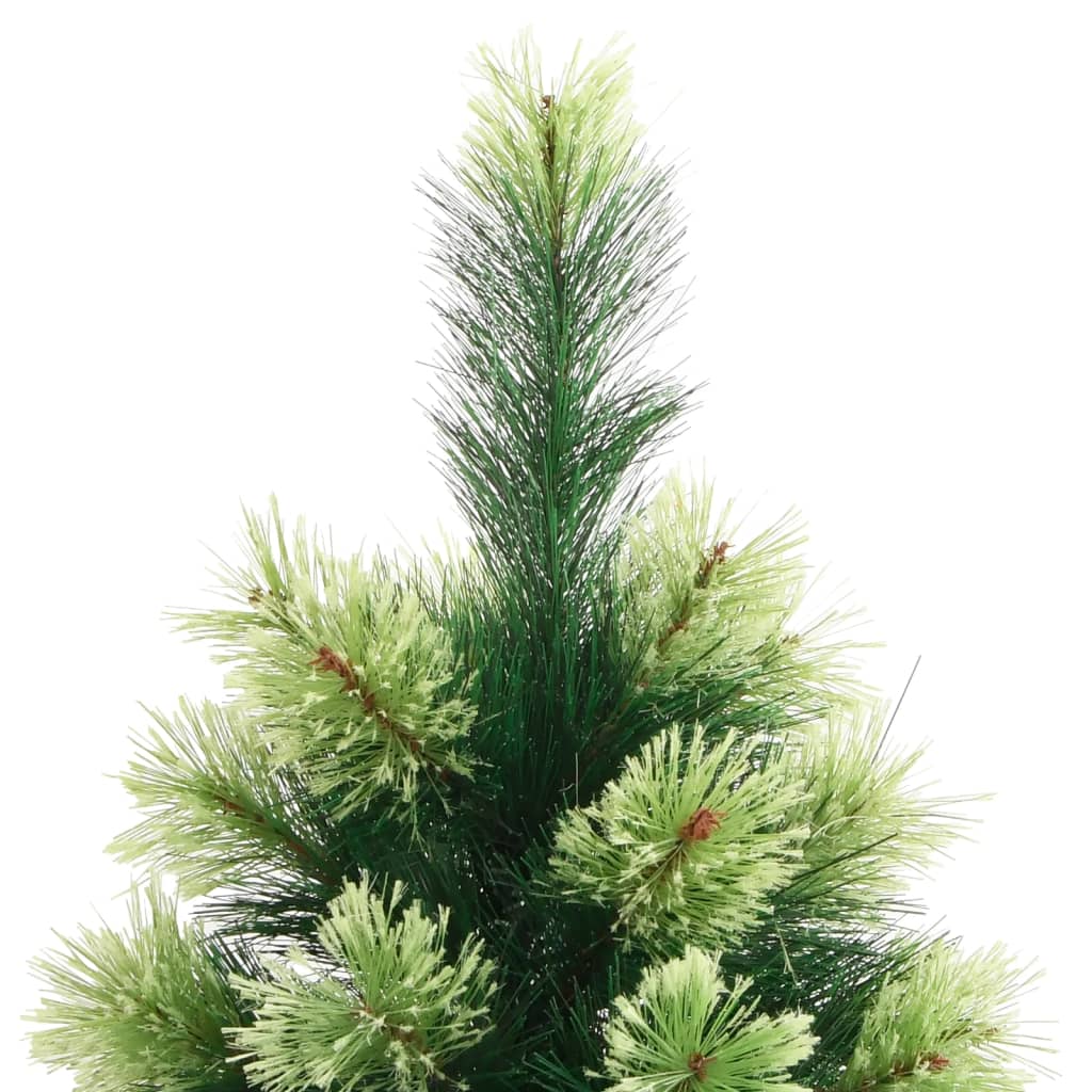 Künstlicher Weihnachtsbaum Klappbar mit Ständer 150 cm - Pazzar.ch