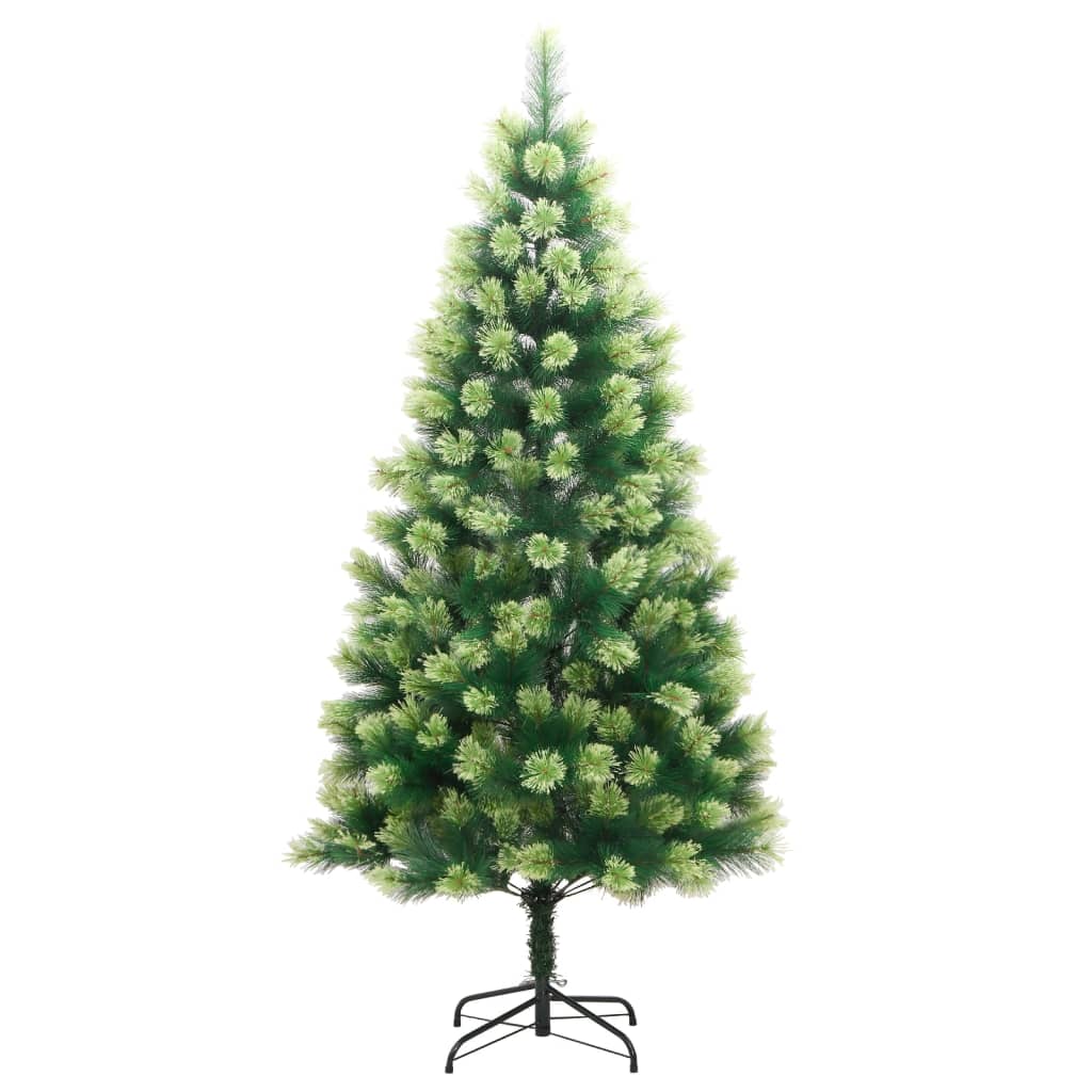 Künstlicher Weihnachtsbaum Klappbar mit Ständer 180 cm - Pazzar.ch