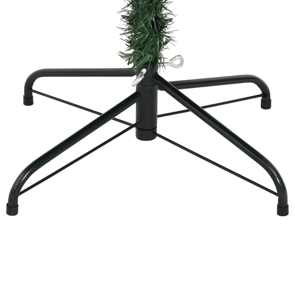 Künstlicher Weihnachtsbaum Klappbar Beschneit 150 cm - Pazzar.ch