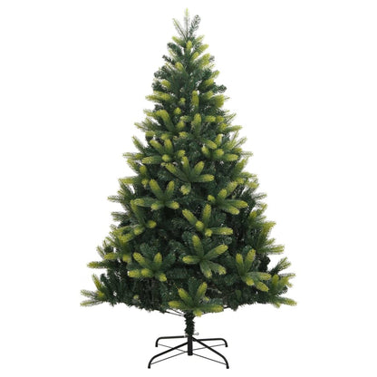 Künstlicher Weihnachtsbaum Klappbar mit Ständer 150 cm - Pazzar.ch