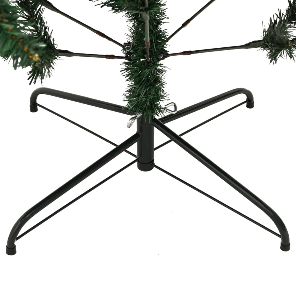 Künstlicher Weihnachtsbaum Klappbar mit Ständer 150 cm - Pazzar.ch