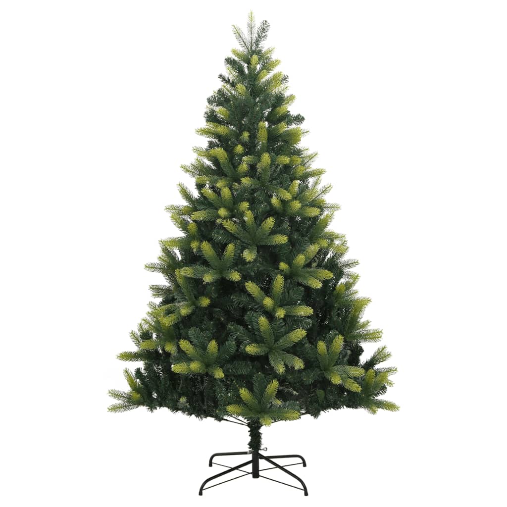 Künstlicher Weihnachtsbaum Klappbar mit Ständer 180 cm - Pazzar.ch