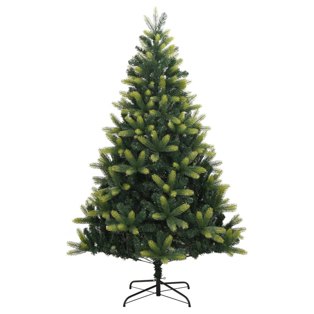 Künstlicher Weihnachtsbaum Klappbar mit Ständer 240 cm - Pazzar.ch