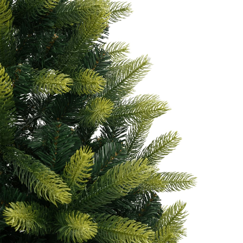 Künstlicher Weihnachtsbaum Klappbar mit Ständer 240 cm - Pazzar.ch