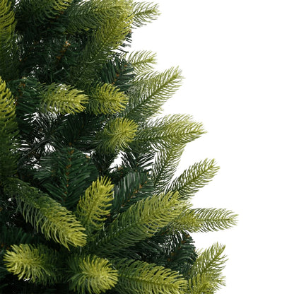 Künstlicher Weihnachtsbaum Klappbar mit Ständer 240 cm - Pazzar.ch