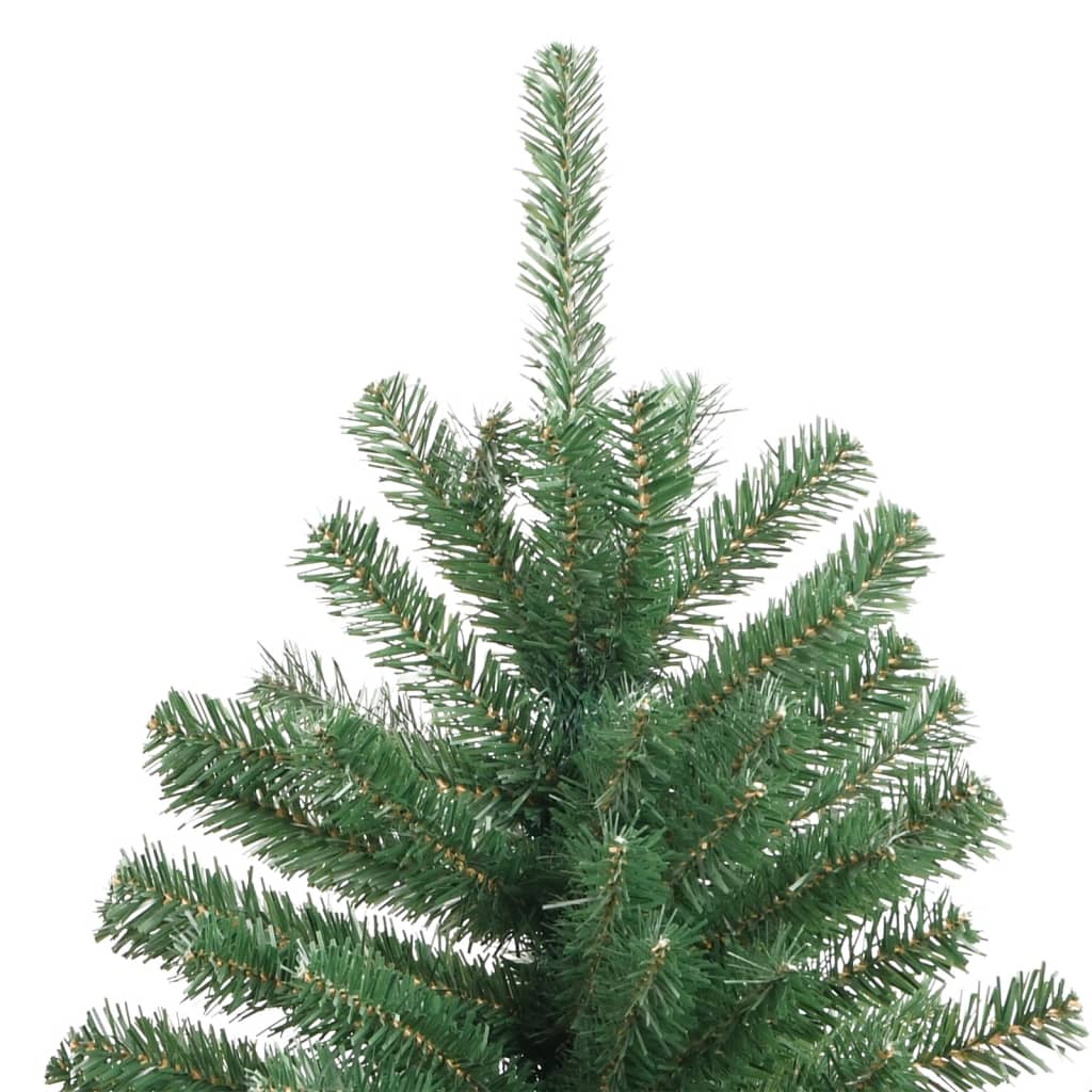 Künstlicher Weihnachtsbaum Klappbar mit Ständer Grün 150 cm - Pazzar.ch