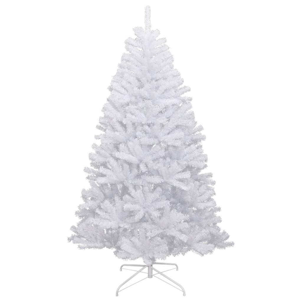 Künstlicher Weihnachtsbaum Klappbar Beschneit 120 cm - Pazzar.ch