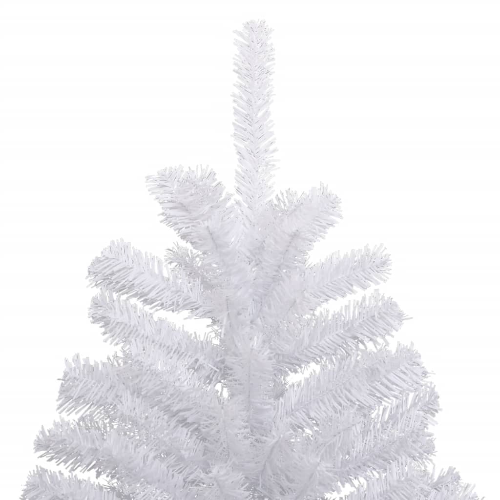 Künstlicher Weihnachtsbaum Klappbar Beschneit 120 cm - Pazzar.ch