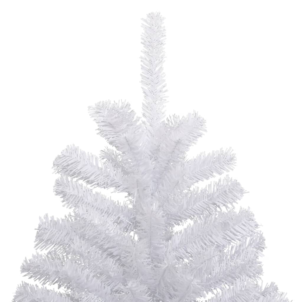 Künstlicher Weihnachtsbaum Klappbar Beschneit 150 cm - Pazzar.ch