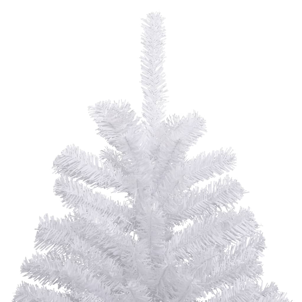 Künstlicher Weihnachtsbaum Klappbar Beschneit 180 cm - Pazzar.ch