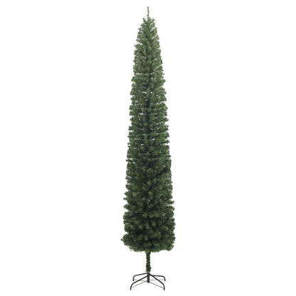 Weihnachtsbaum Schlank mit Ständer 270 cm PVC - Pazzar.ch