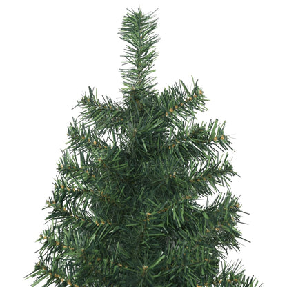 Weihnachtsbaum Schlank mit Ständer 270 cm PVC - Pazzar.ch