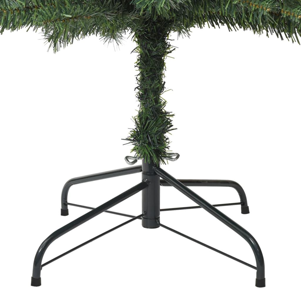 Weihnachtsbaum Schlank mit Ständer 270 cm PVC - Pazzar.ch