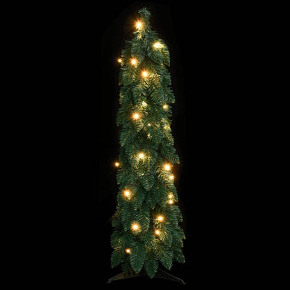 Künstlicher Weihnachtsbaum mit Beleuchtung 30 LEDs 60 cm - Pazzar.ch