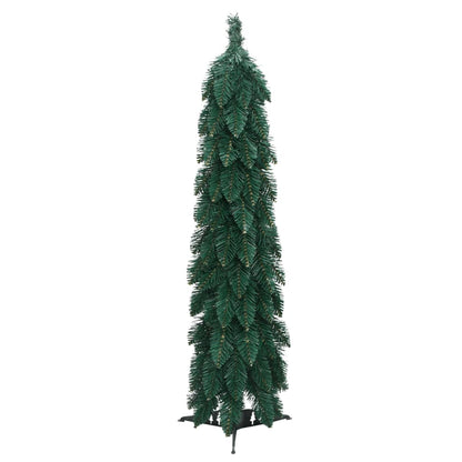 Künstlicher Weihnachtsbaum mit Beleuchtung 30 LEDs 60 cm - Pazzar.ch