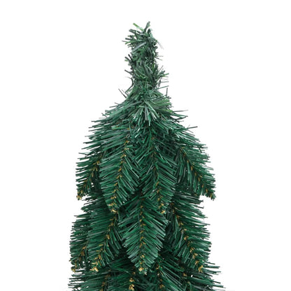 Künstlicher Weihnachtsbaum mit Beleuchtung 30 LEDs 60 cm - Pazzar.ch