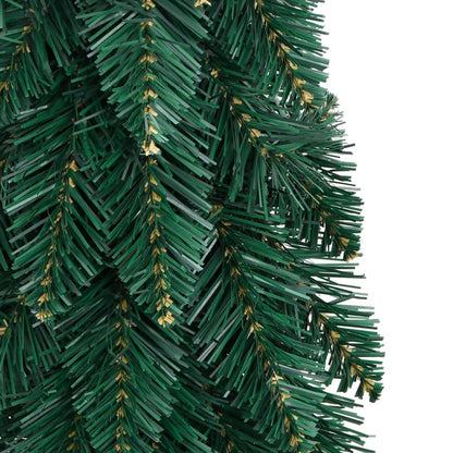 Künstlicher Weihnachtsbaum mit Beleuchtung 30 LEDs 60 cm - Pazzar.ch