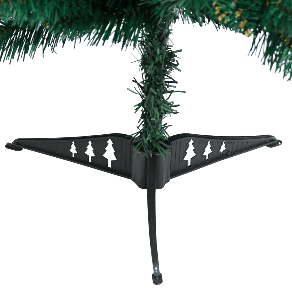 Künstlicher Weihnachtsbaum mit Beleuchtung 45 LEDs 90 cm - Pazzar.ch