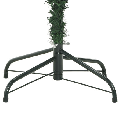 Künstlicher Weihnachtsbaum Klappbar mit Zapfen & Beeren 180 cm - Pazzar.ch