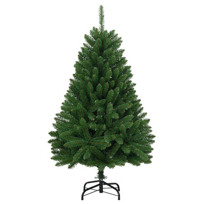 Künstlicher Weihnachtsbaum Klappbar mit Ständer Grün 120 cm - Pazzar.ch