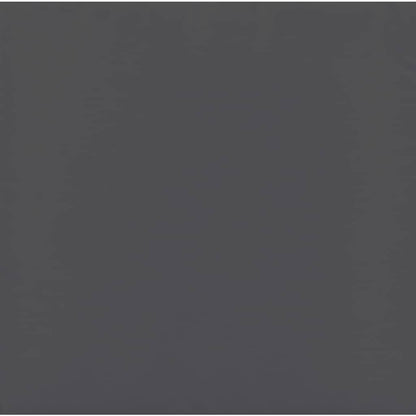 Garten-Mittelsofas mit Kissen 2 Stk. Grau Poly Rattan