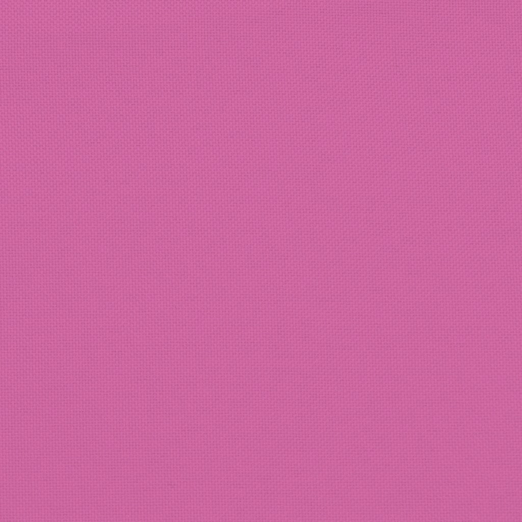 Gartenbank-Auflagen 2 Stk. Rosa Oxford-Gewebe - Pazzar.ch
