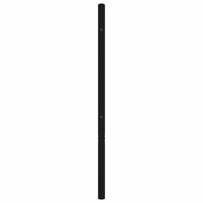 Kopfteil Metall Schwarz 193 cm
