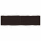 Tischplatte 160x40x(2-6) cm Massivholz Behandelt Baumkante